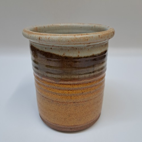 Click to view detail for #260317 Small Utensil Holder 5.5x4.5 $14